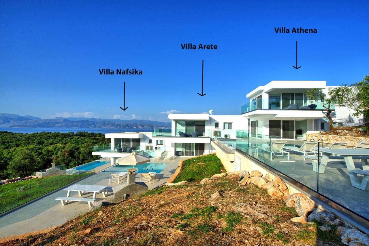 Nafsika By Posarellivillas Villa