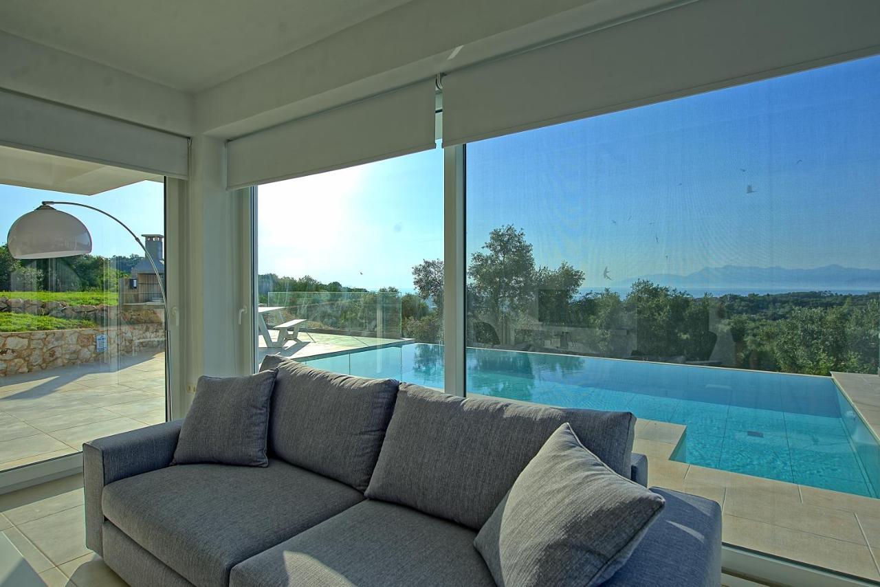 Villa Nafsika By Posarellivillas