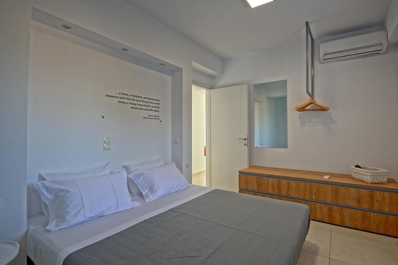 Nafsika By Posarellivillas Villa *