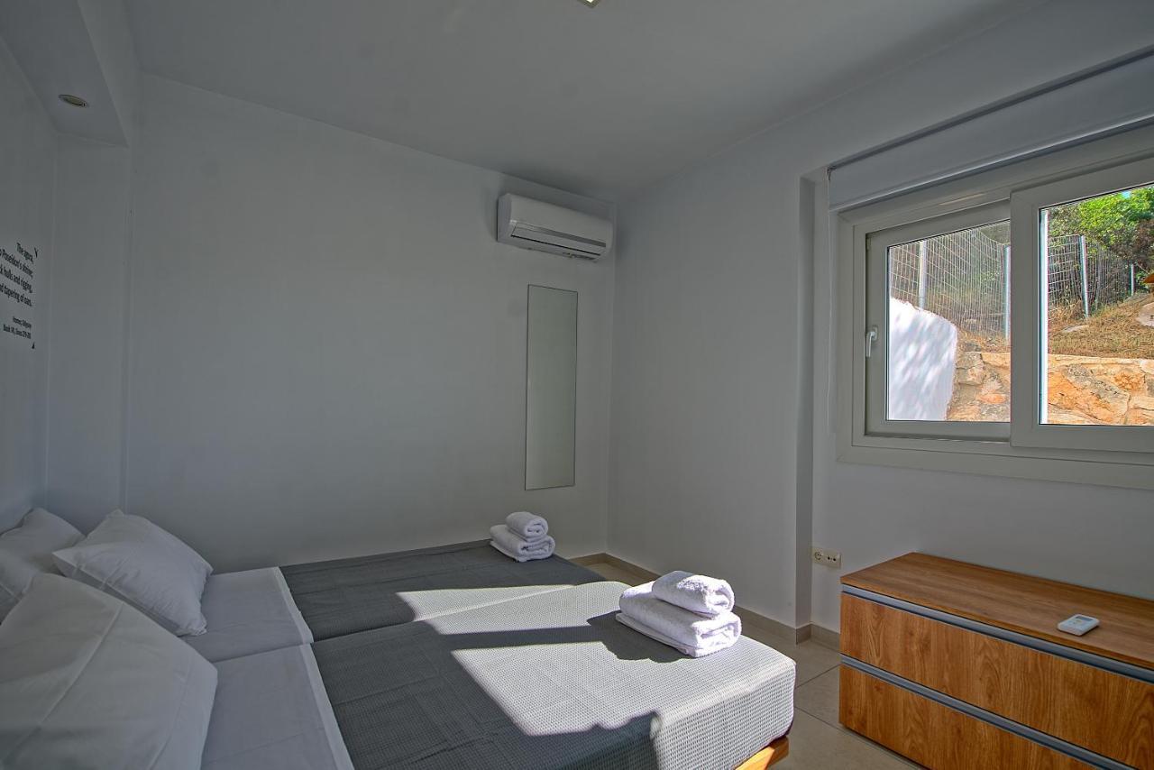 Nafsika By Posarellivillas Peritheia